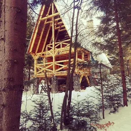Ski Lake Cottage Krpacovo Zewnętrze zdjęcie