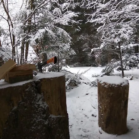 Ski Lake Cottage Krpacovo Zewnętrze zdjęcie