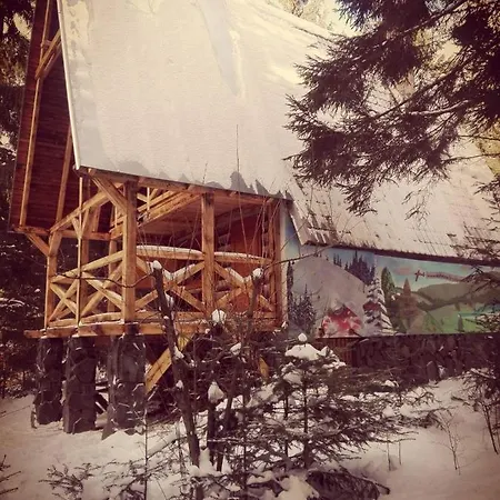 Ski Lake Cottage Krpacovo Zewnętrze zdjęcie
