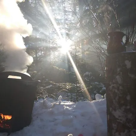 Ski Lake Cottage Krpacovo Zewnętrze zdjęcie