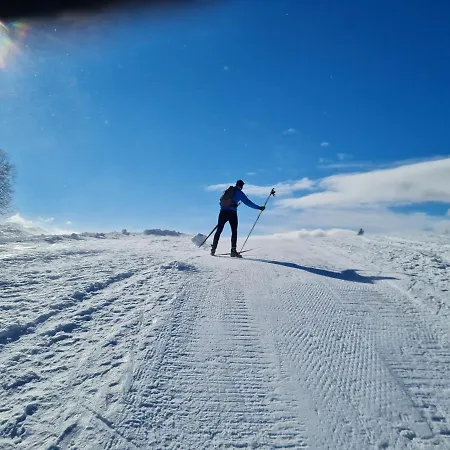 Ski Lake Cottage Krpacovo Zewnętrze zdjęcie