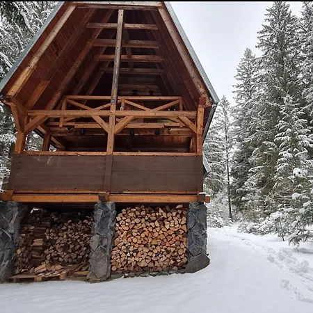 Ski Lake Cottage Krpacovo Zewnętrze zdjęcie