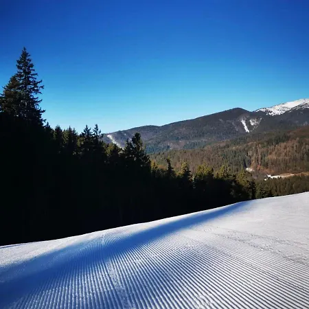 Ski Lake Cottage Krpacovo Zewnętrze zdjęcie
