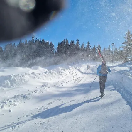 Ski Lake Cottage Krpacovo Zewnętrze zdjęcie